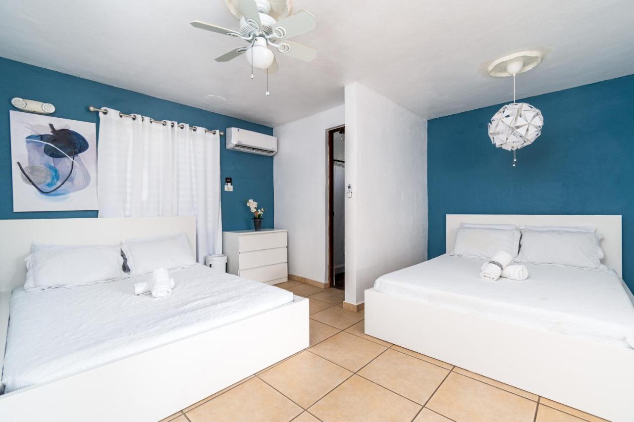 Casamares Private Room Mar With Pool And Barbecue 5 Min To Boqueron And Beaches Cabo Rojo Exterior foto