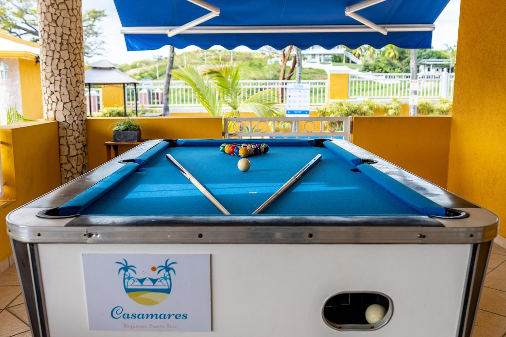 Casamares Private Room Mar With Pool And Barbecue 5 Min To Boqueron And Beaches Cabo Rojo Exterior foto
