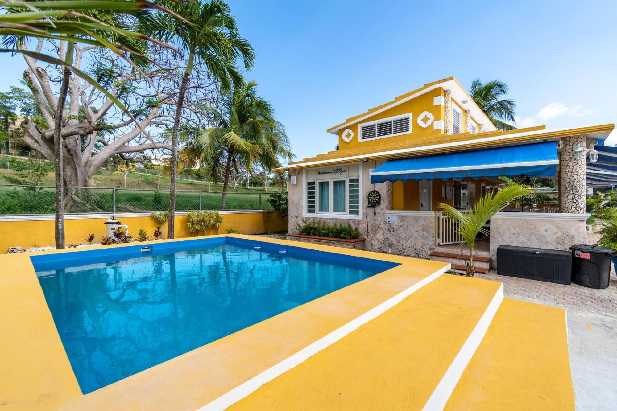 Casamares Private Room Mar With Pool And Barbecue 5 Min To Boqueron And Beaches Cabo Rojo Exterior foto